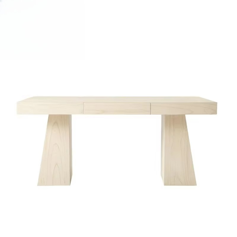 Home Office Bleaching - Design Learning Desk Office Modern Simple