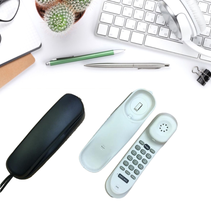 Home Office Phone Number - Home Phones Landline Phone, Wall Mountable