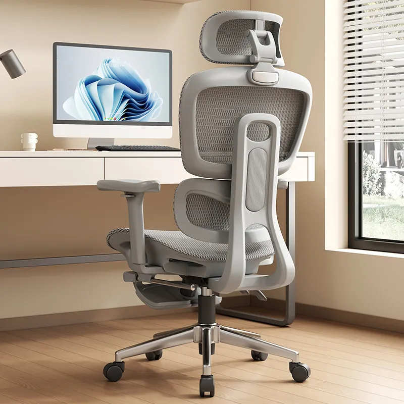 Home Office Ergonomics - Ergonomic Office Chair Comfortable Home Computer