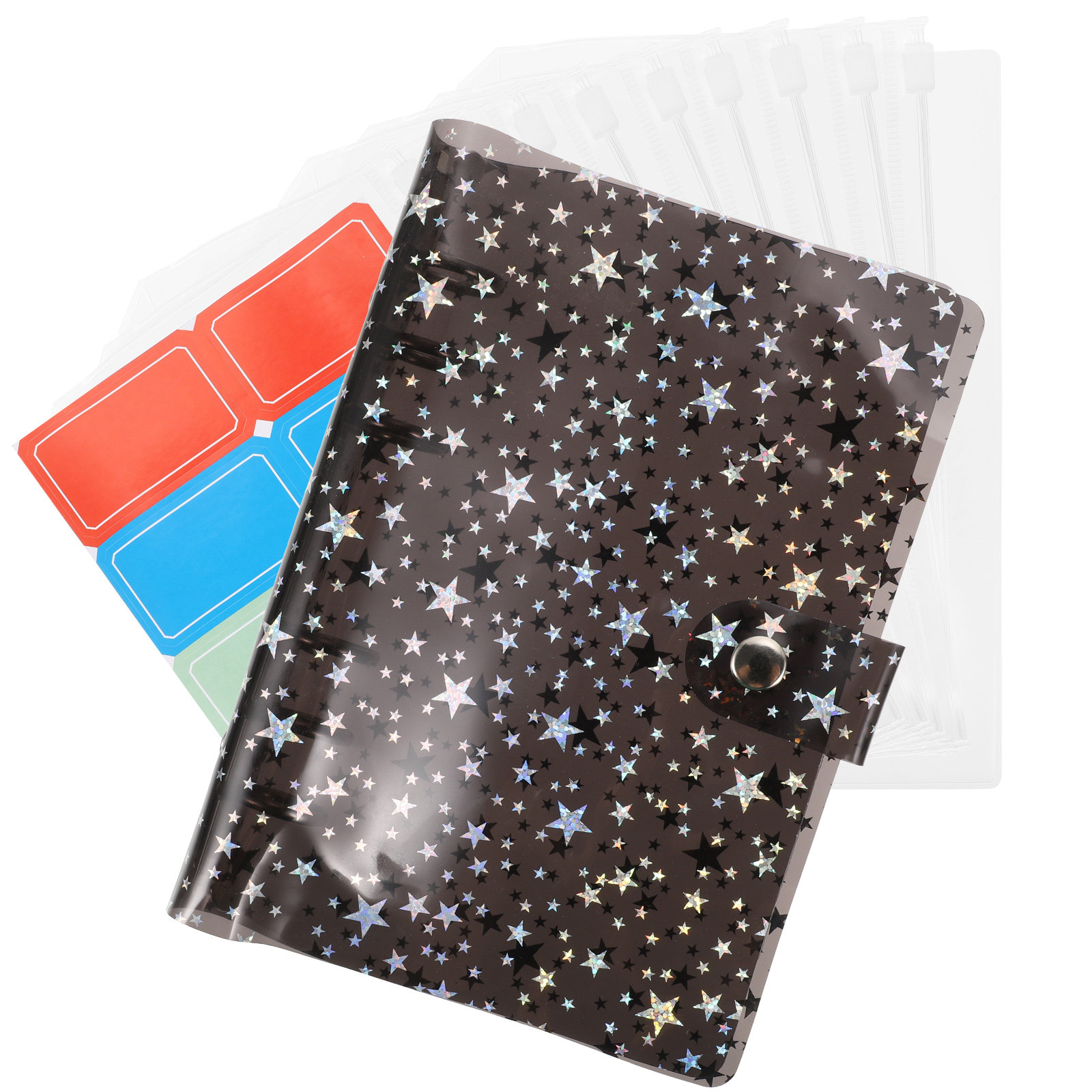 Home Office Budget - 1Set Budget Binder Removable Loose Leaf