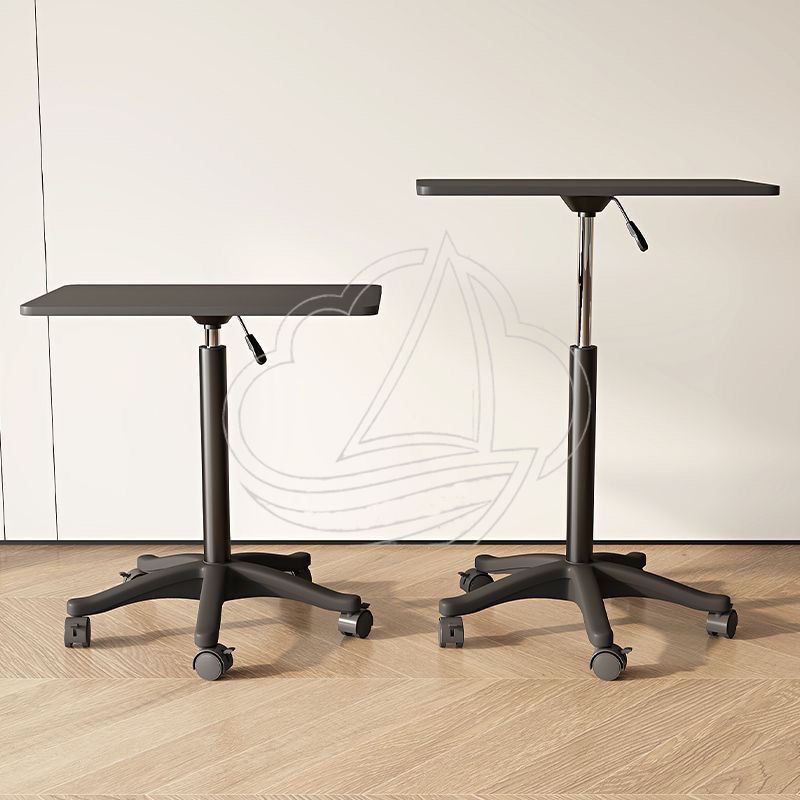 Laptop Stand Foldable - Height Adjustable Sit Stand Desk Foldable