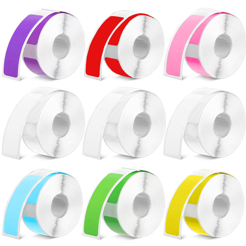 Label Maker Machine - P15 Label Printer Sticker 12*40mm Thermal