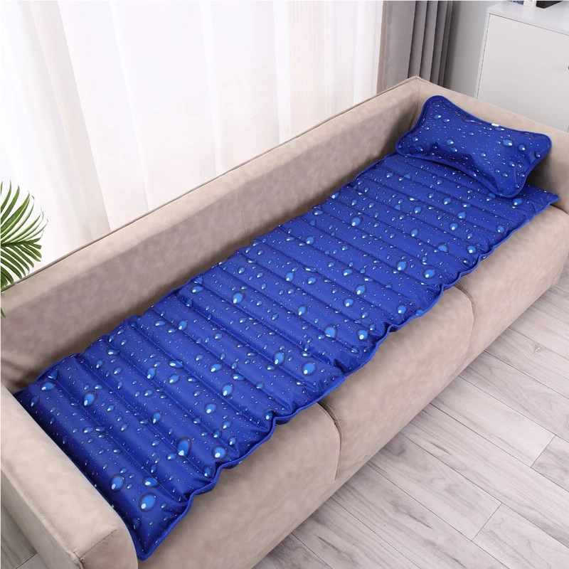 Home Office Sofa - Portable Summer Cooling Water Filled Ice