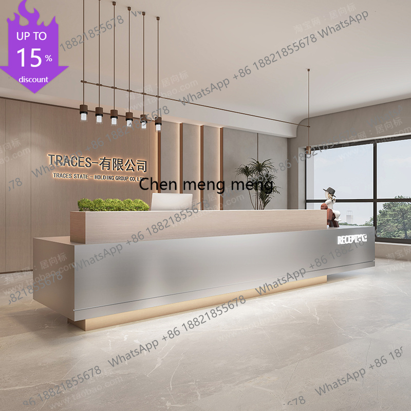 Home Office Tienda - G153 Office Coffee Reception Desks Service