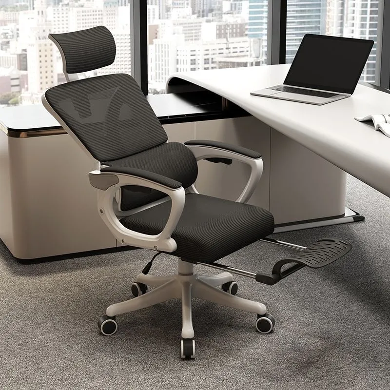 Home Office Ergonomics - Ergonomic Office Chair for Computer Study