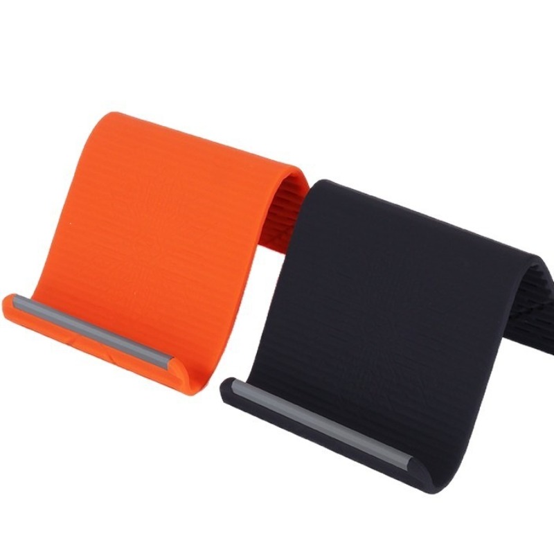 Laptop Stand Foldable - 1Pc Flexible Silicone Foldable Deformable Stand