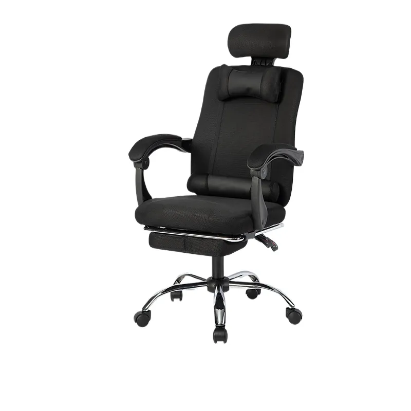 Home Office Ergonomics - Ergonomic Office Chair with Mesh Back