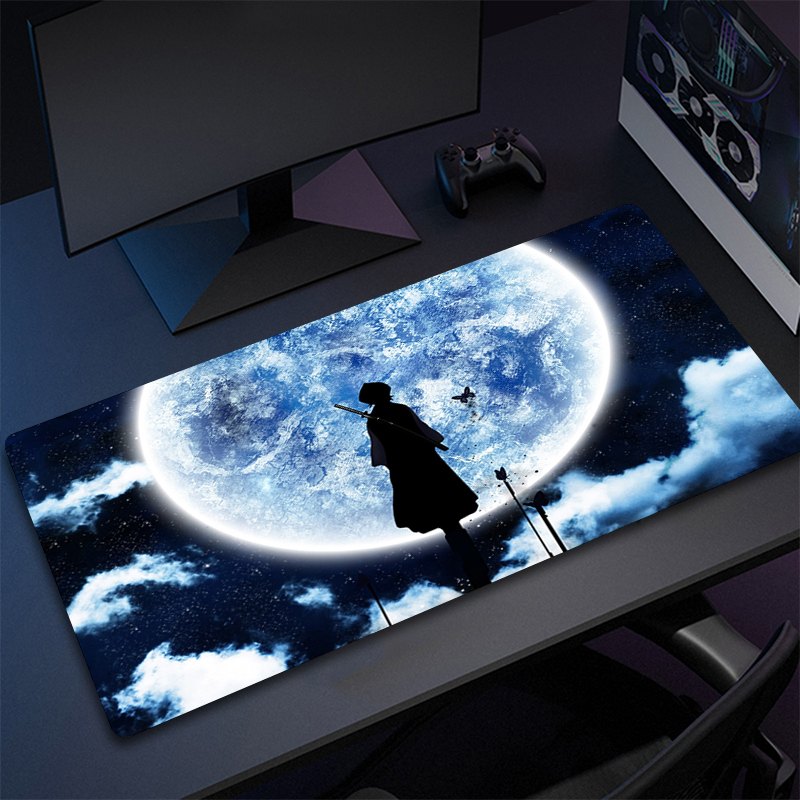 Home Office Bleaching - HD Anime Mousepad XXL Bleach Mouse