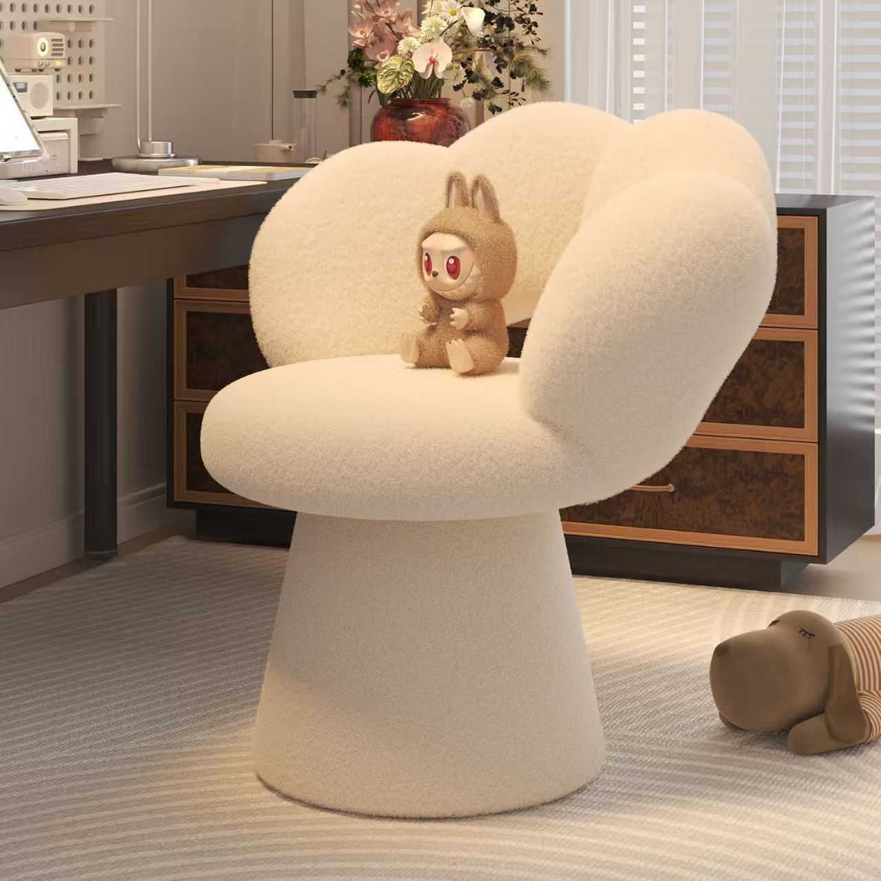 Home Office Ergonomics - Ergonomic Home Office Desk Chair with