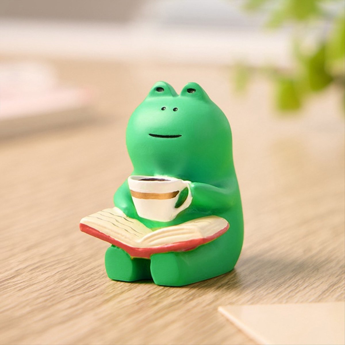 Home Office Budget - Budget-Friendly Cartoon Frog Rocking Chair Table
