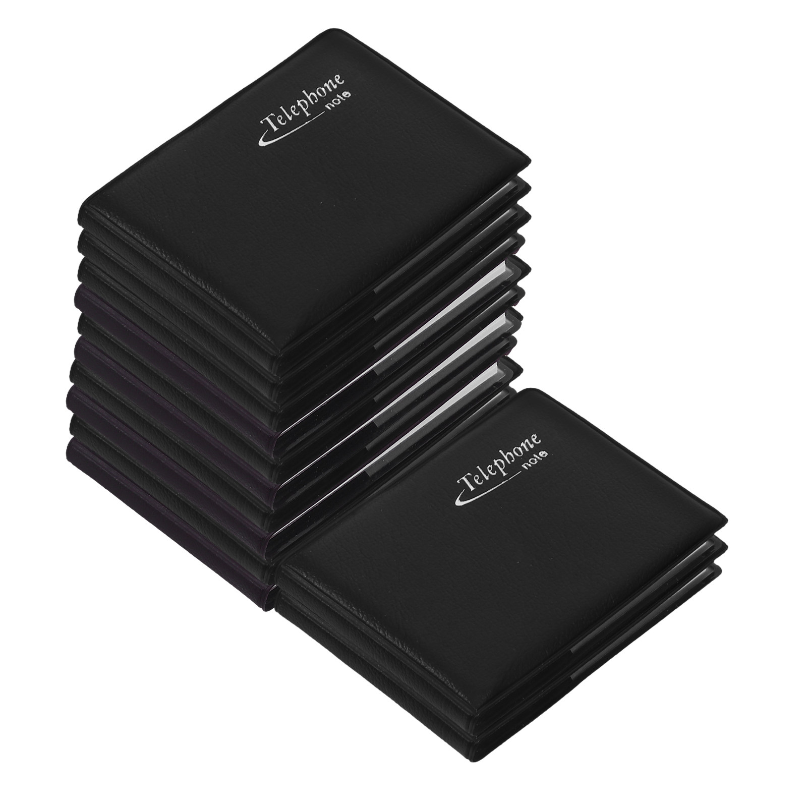 Home Office Phone Number - 12Pcs Small Mini Address Book Portable