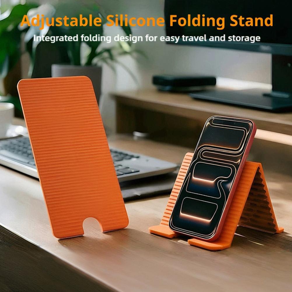 Laptop Stand Foldable - Arbitrarily Foldable Creative Deformation Multi Functional