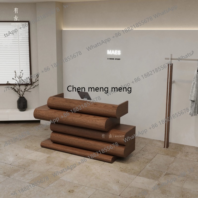 Design Service Reception Desks - Home Office Tienda recension och pris