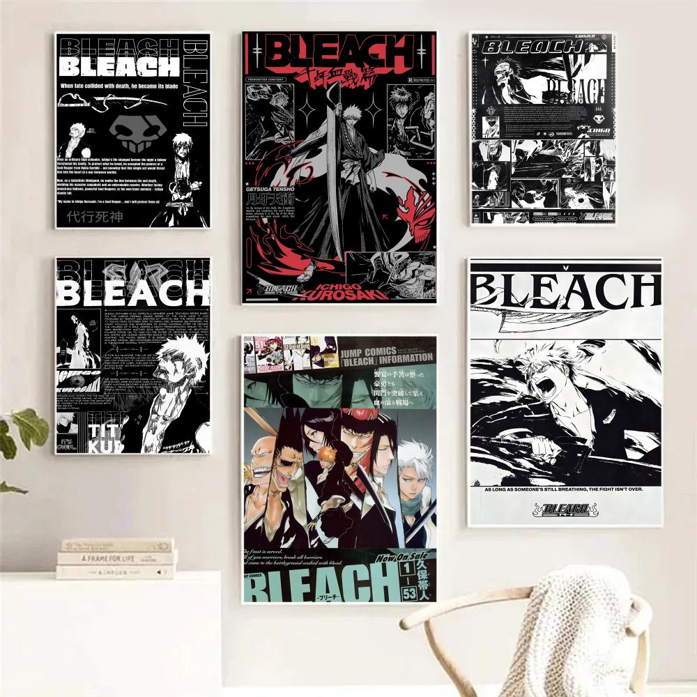 Cool Black B- BleachES Anime P - Home Office Bleaching recension och pris