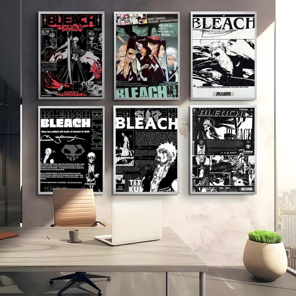 Cool Black B- BleachES Anime P - Home Office Bleaching recension och pris