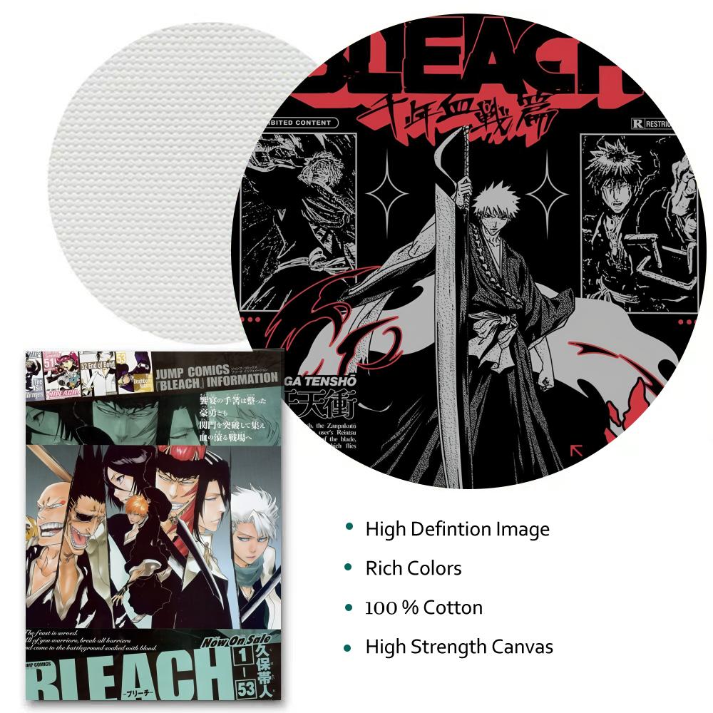 Cool Black B- BleachES Anime P - Home Office Bleaching recension och pris
