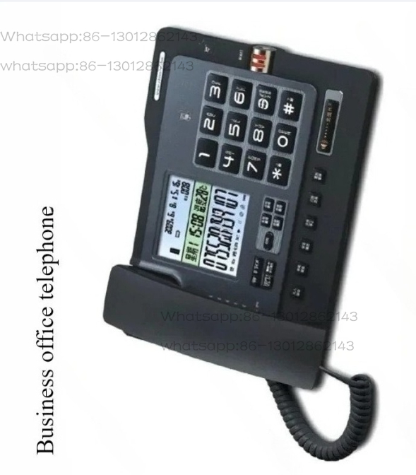 NEW G026 Business Office Home  - Home Office Phone Number recension och pris