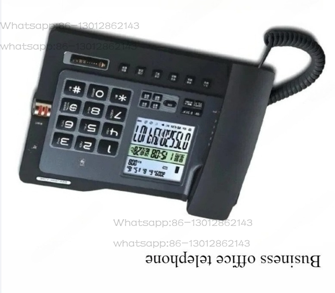 NEW G026 Business Office Home  - Home Office Phone Number recension och pris