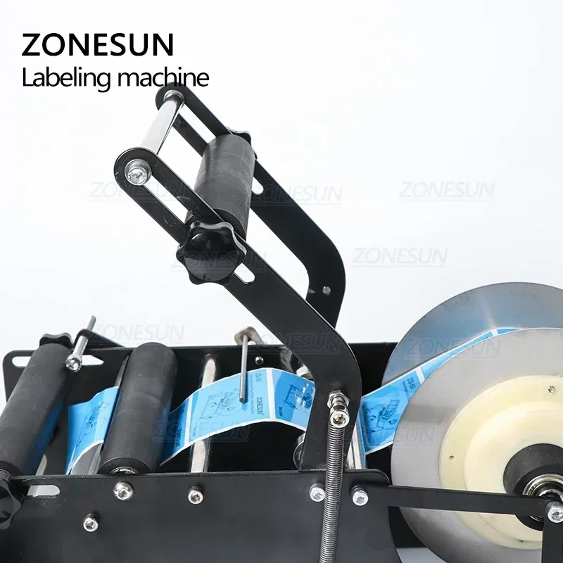 ZONESUN Manual Labeling Machin - Label Maker Machine recension och pris