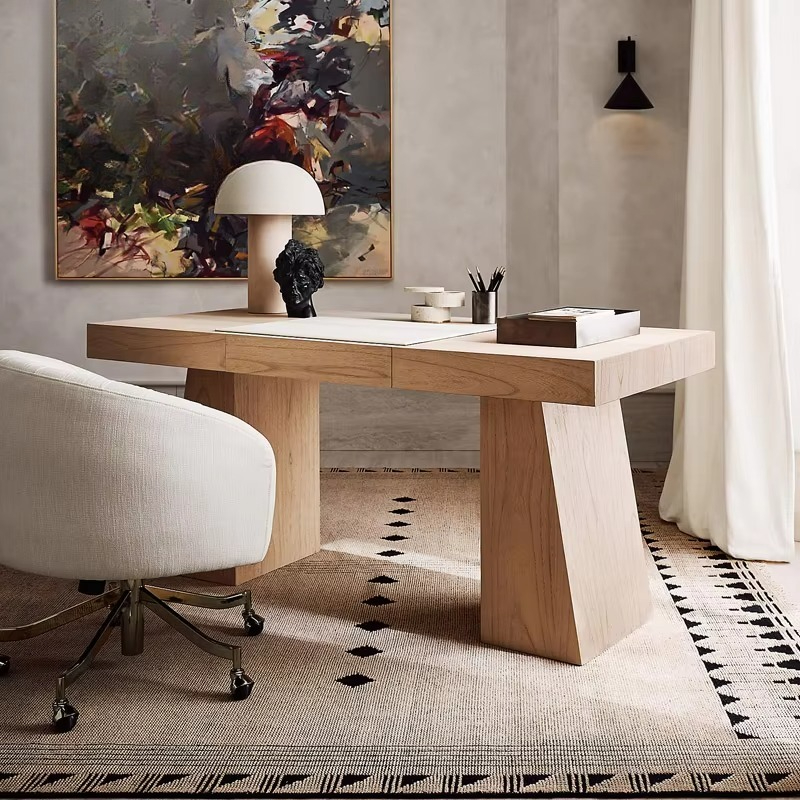 Design Learning Desk Office Mo - Home Office Bleaching recension och pris