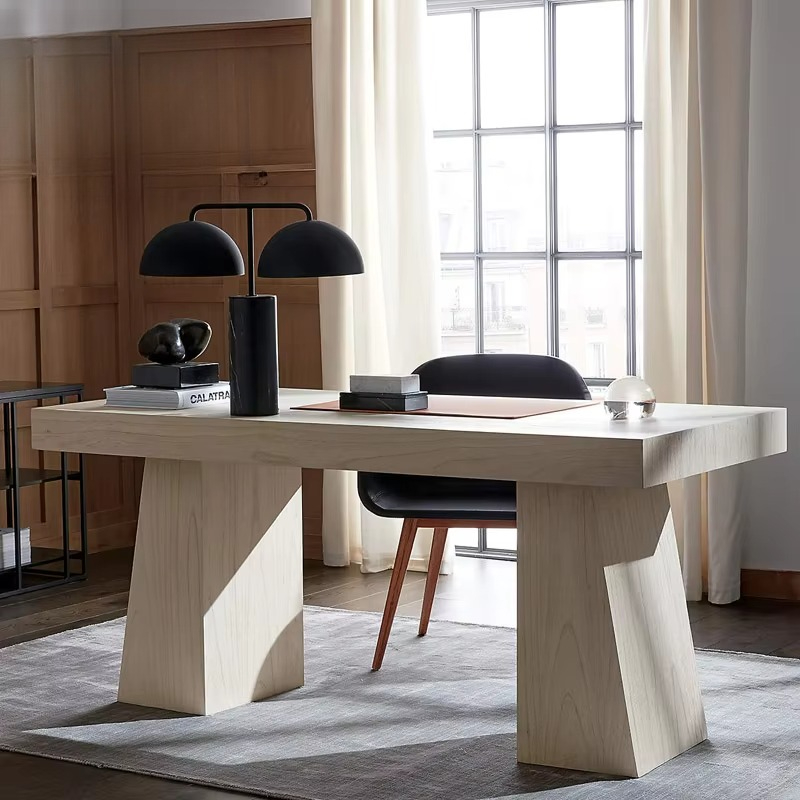 Design Learning Desk Office Mo - Home Office Bleaching recension och pris