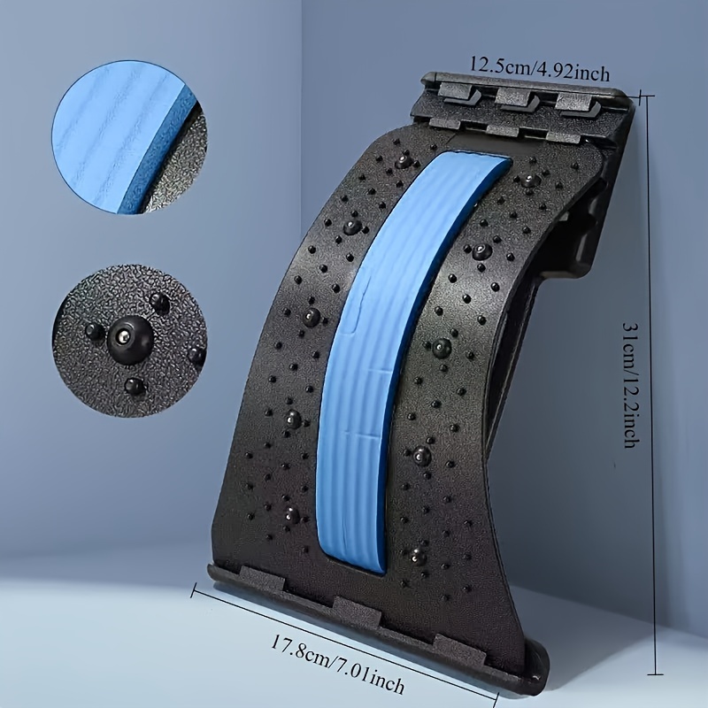 3-Level Back Stretcher Posture - Home Office Ergonomics recension och pris