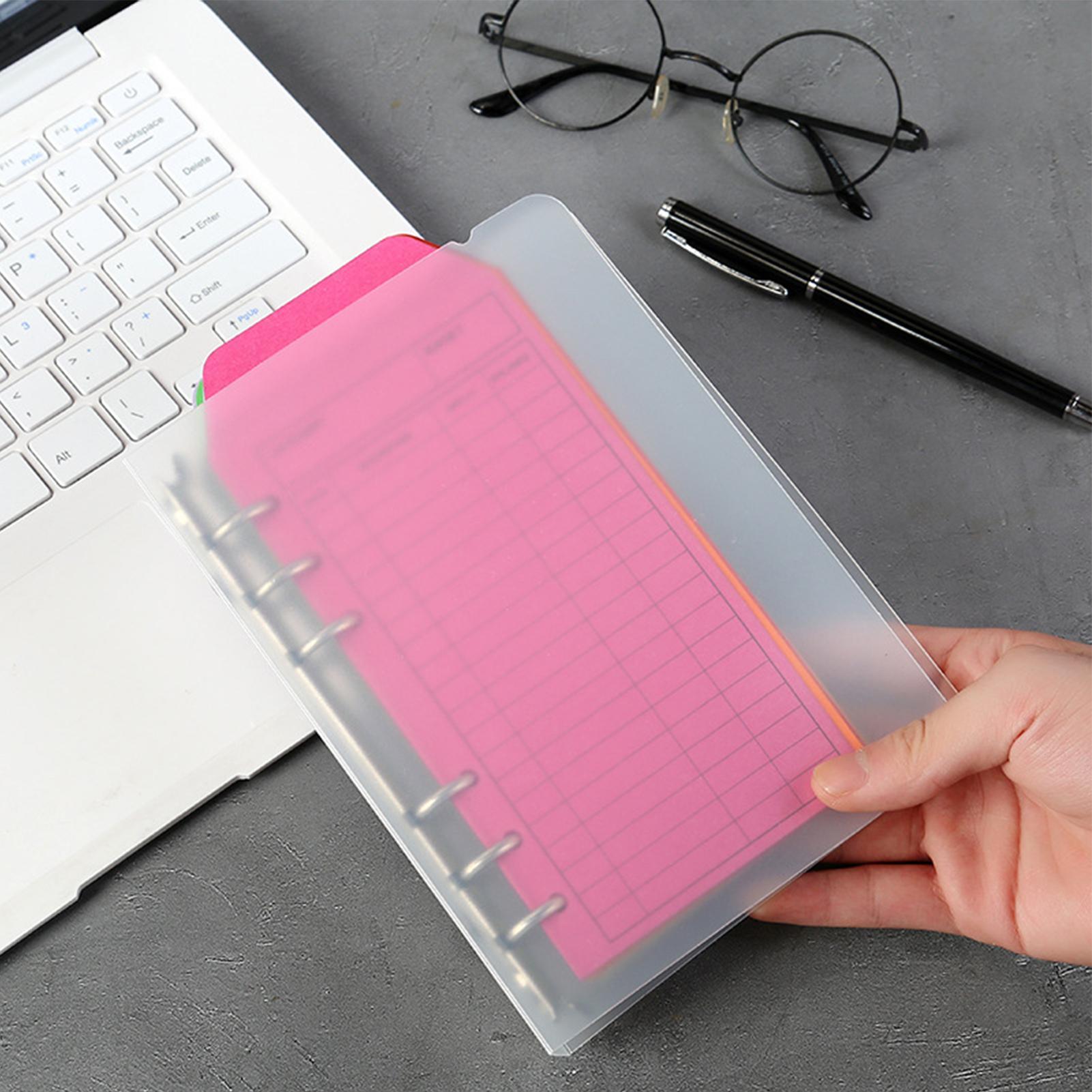 Budget Binder with Cash Envelo - Home Office Budget recension och pris
