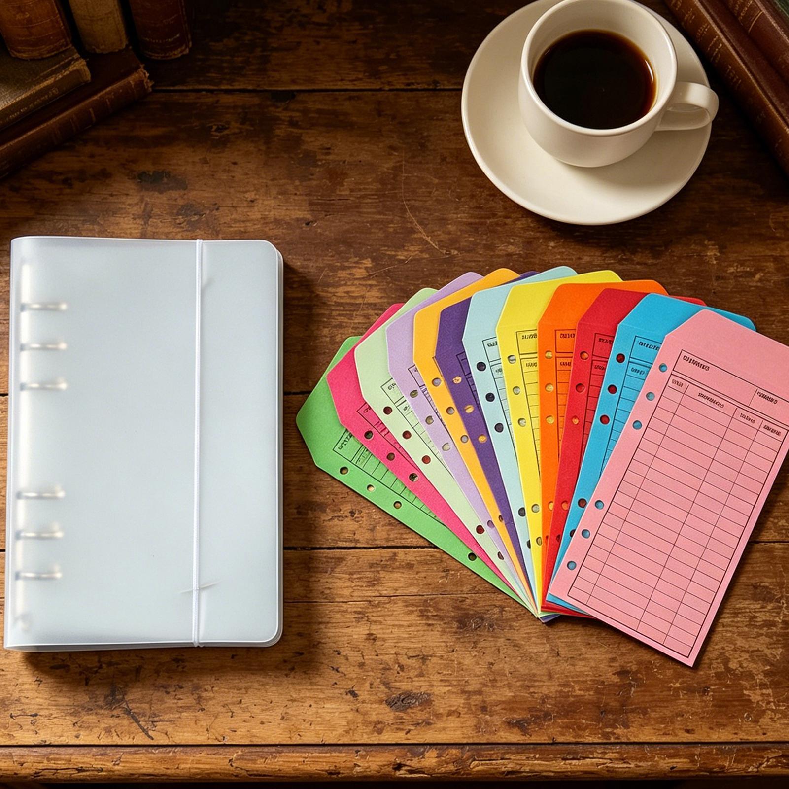 Budget Binder with Cash Envelo - Home Office Budget recension och pris
