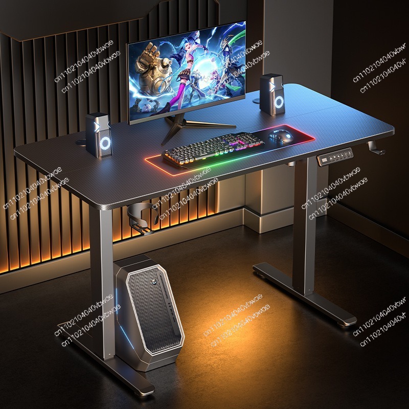 Height-Adjustable Standing Des - Home Office Ergonomics recension och pris