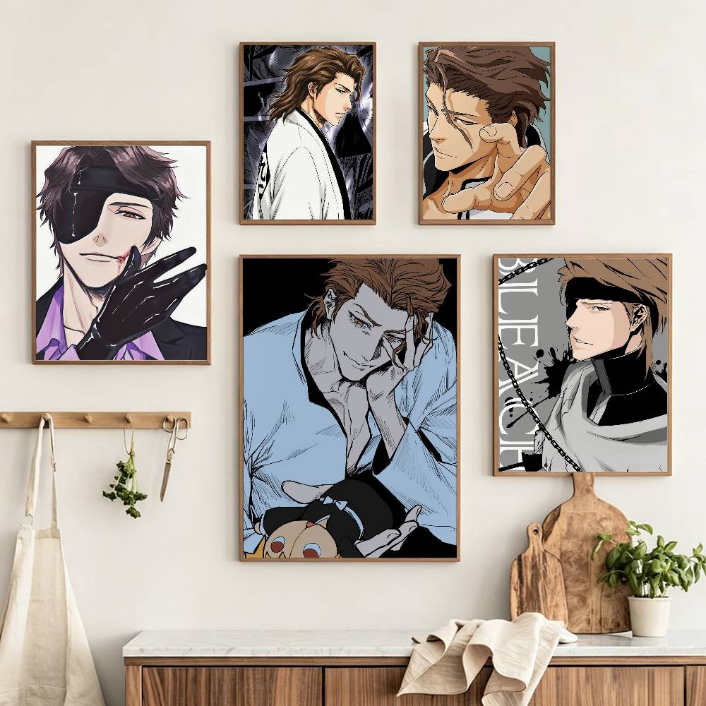 A-Aizen S-Sosuke Anime BLEACH  - Home Office Bleaching recension och pris