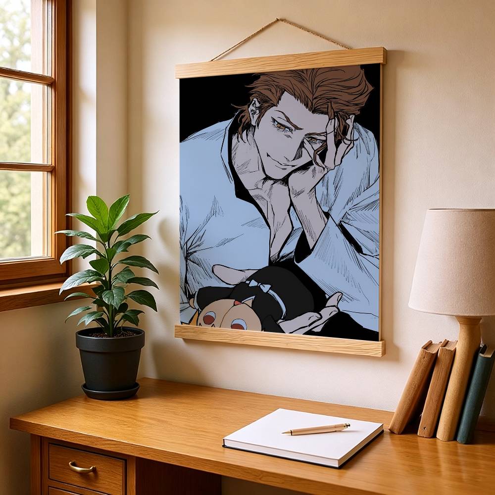 A-Aizen S-Sosuke Anime BLEACH  - Home Office Bleaching recension och pris