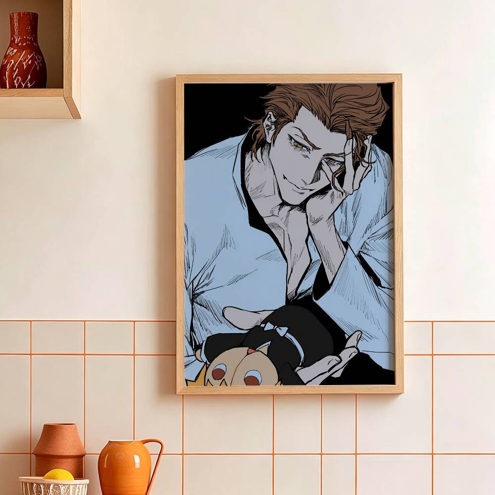 A-Aizen S-Sosuke Anime BLEACH  - Home Office Bleaching recension och pris