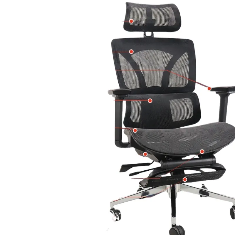 Ergonomic Office Chair for Rui - Home Office Ergonomics recension och pris