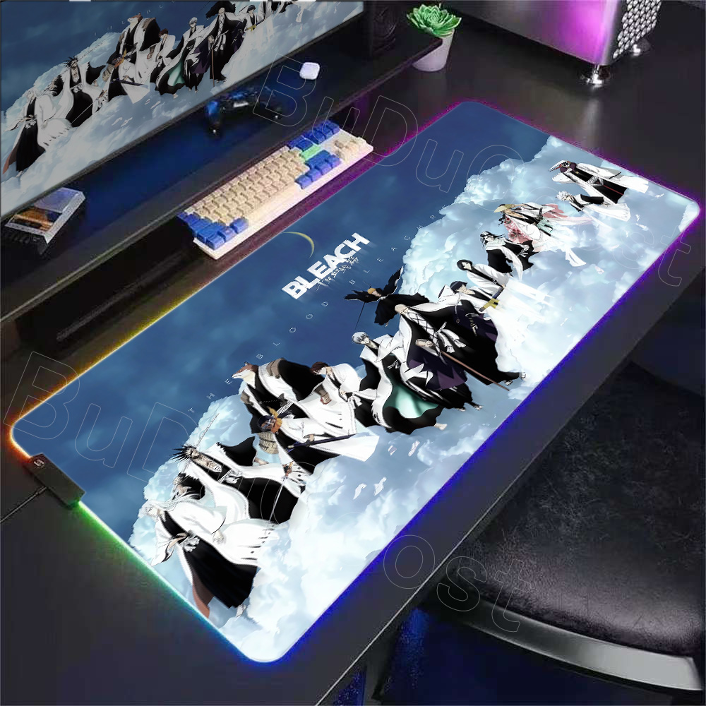 Japanese Anime Cool Bleach RGB - Home Office Bleaching recension och pris