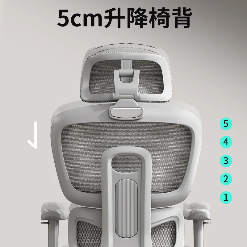 Ergonomic Office Chair Comfort - Home Office Ergonomics recension och pris