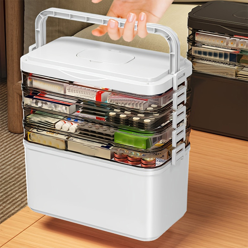 Multifunctional Multi-Layer St - Home Office For recension och pris