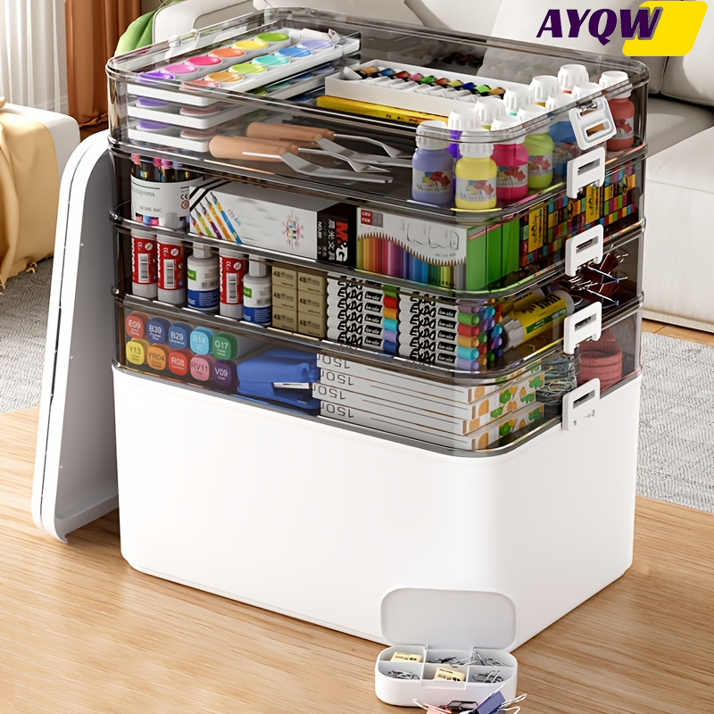 Multifunctional Multi-Layer St - Home Office For recension och pris