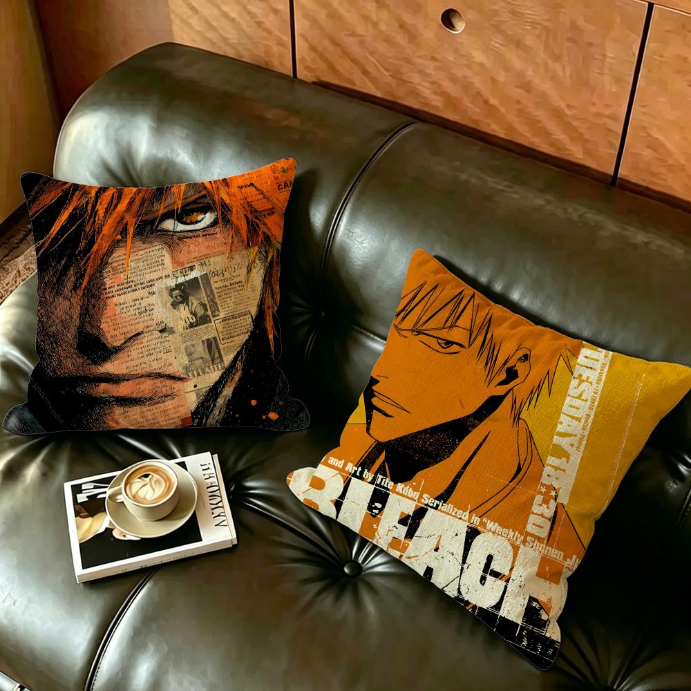 Anime B-BLEACH Cushion Cover C - Home Office Bleaching recension och pris