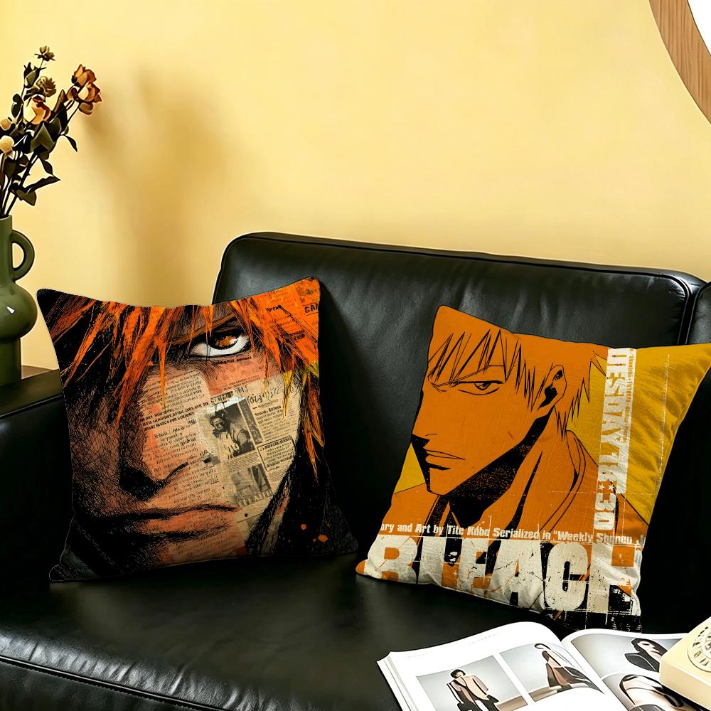 Anime B-BLEACH Cushion Cover C - Home Office Bleaching recension och pris