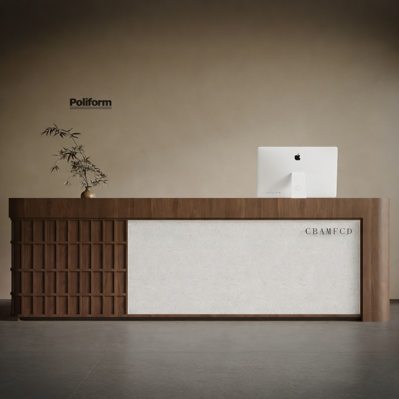 Luxury Modern Reception Desks  - Home Office Tienda recension och pris