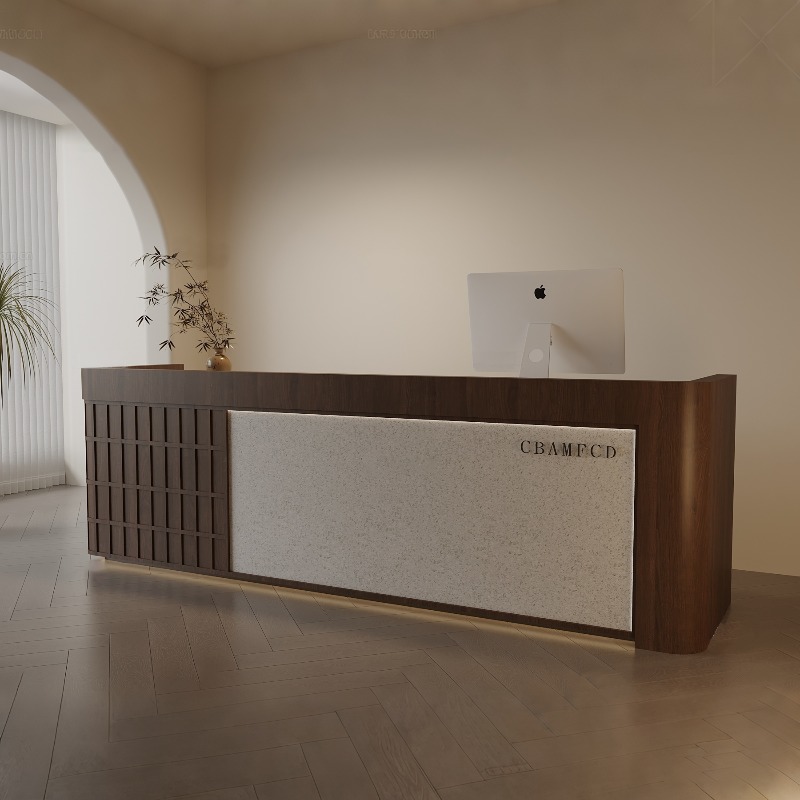 Luxury Modern Reception Desks  - Home Office Tienda recension och pris