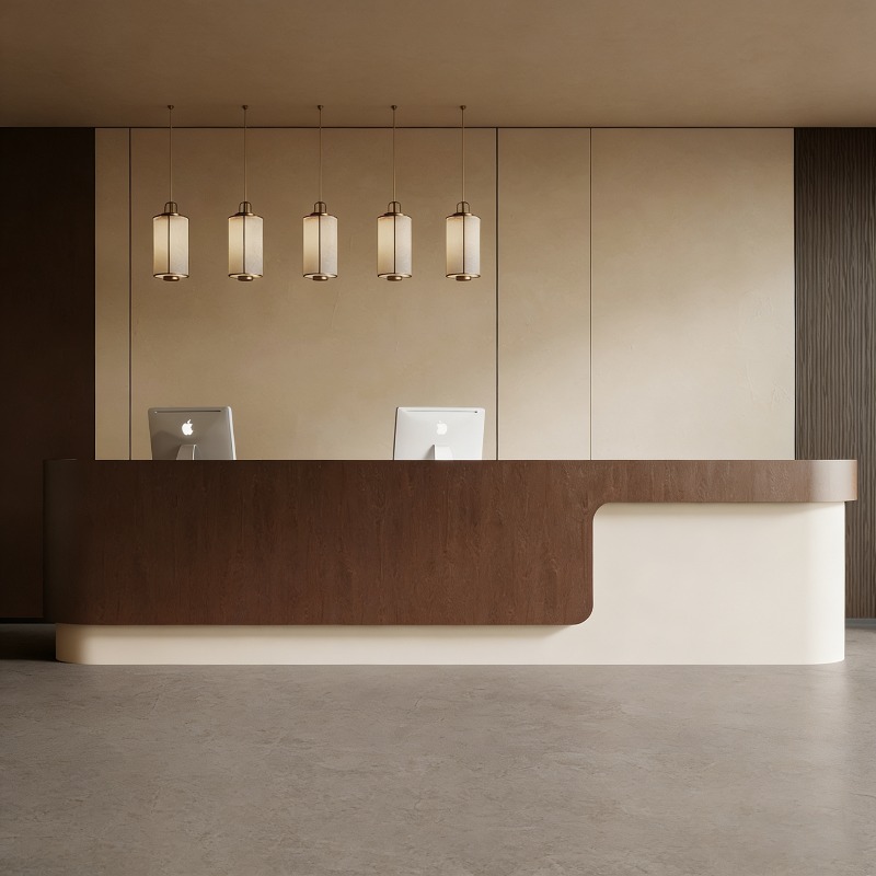 Luxury Modern Reception Desks  - Home Office Tienda recension och pris