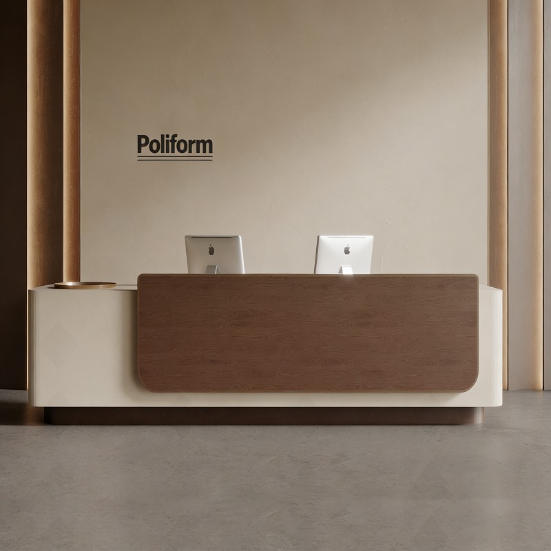Luxury Modern Reception Desks  - Home Office Tienda recension och pris