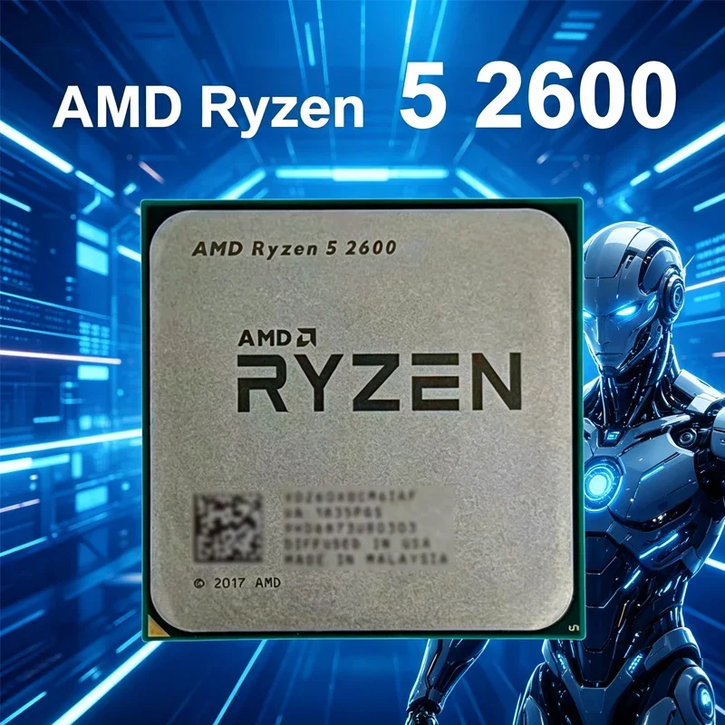 Budget Multi-core Processor AM - Home Office Budget recension och pris
