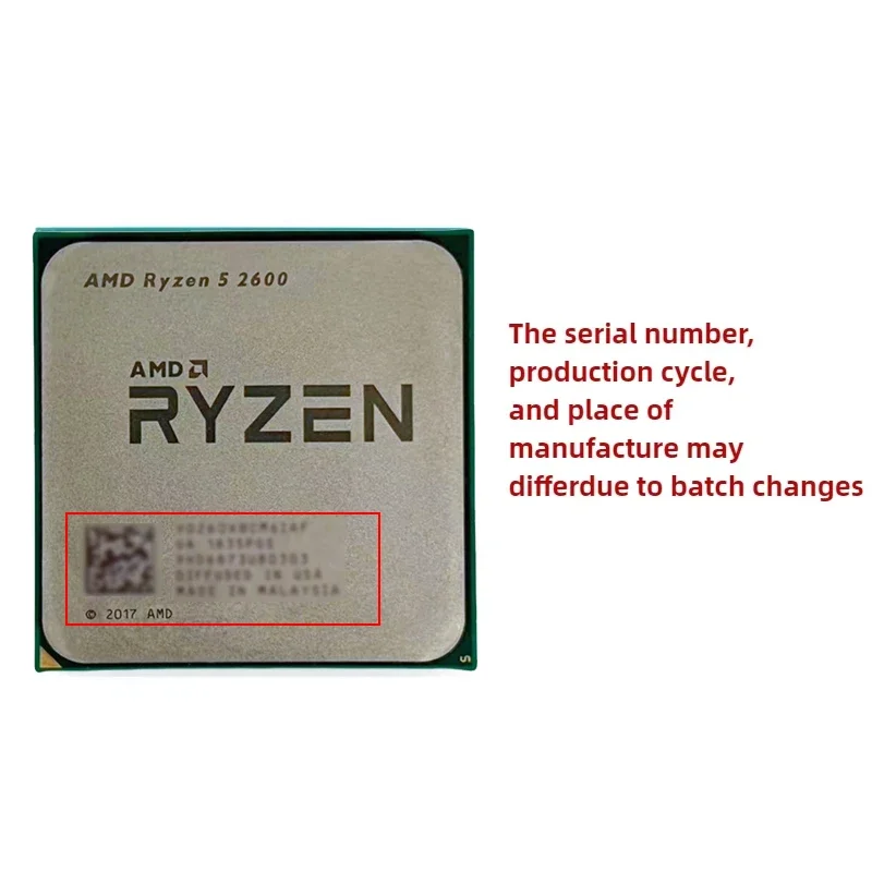 Budget Multi-core Processor AM - Home Office Budget recension och pris