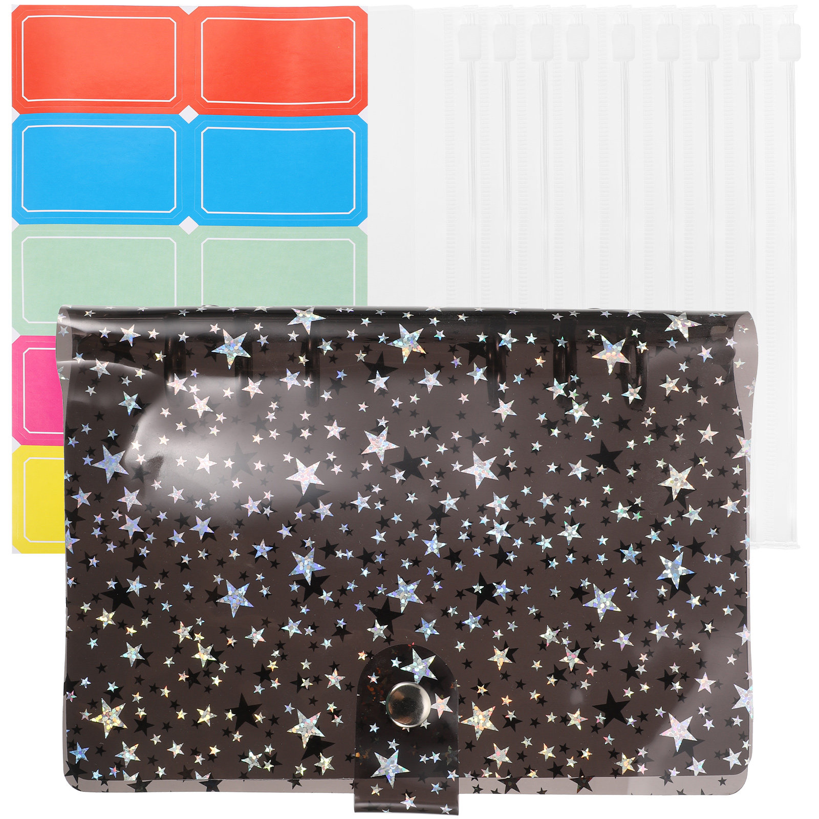 1Set Budget Binder Removable L - Home Office Budget recension och pris