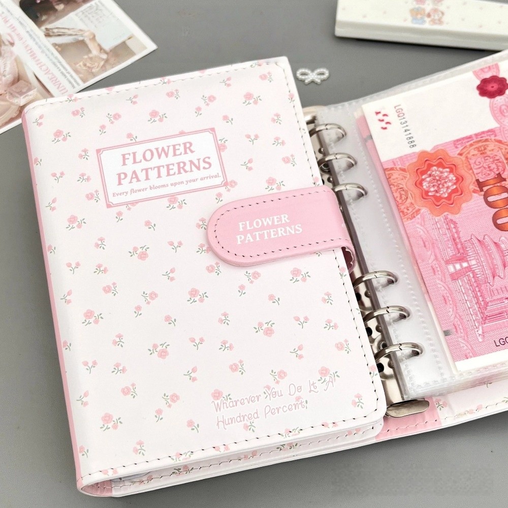 New PU Leather Money Saving Bi - Home Office Budget recension och pris