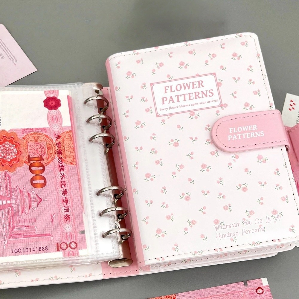 New PU Leather Money Saving Bi - Home Office Budget recension och pris