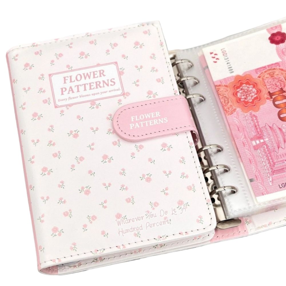 New PU Leather Money Saving Bi - Home Office Budget recension och pris