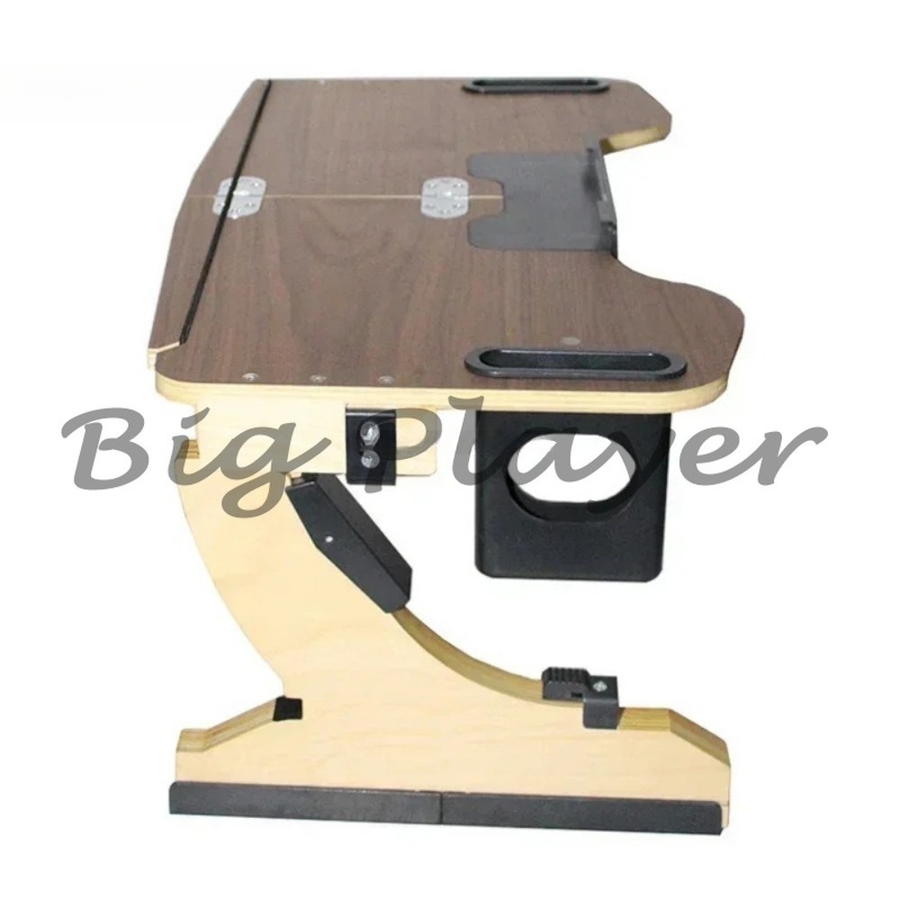 Multifunctional Wooden Foldabl - Laptop Stand Foldable recension och pris